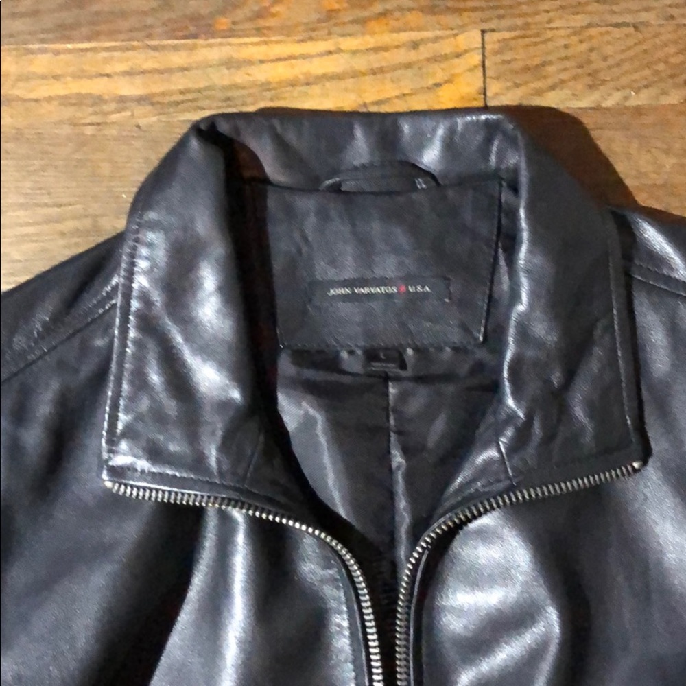 Lamb Skin Jacket - image 3